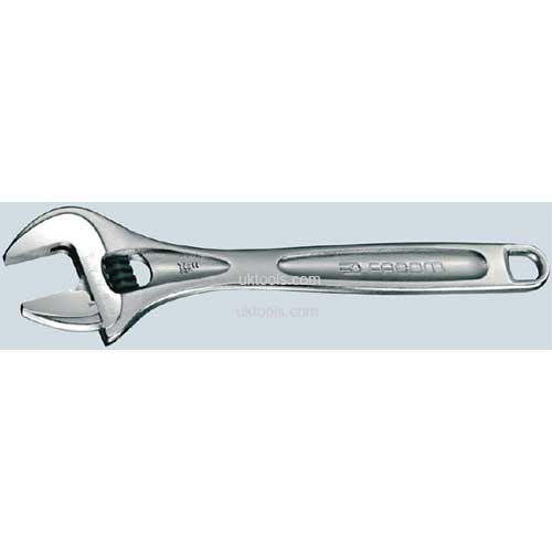 Facom 113A.8C Adjustable Wrench