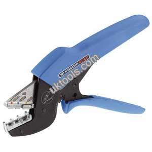 Facom-673838 Ratchet Crimping Pliers For Insulated Terminals
