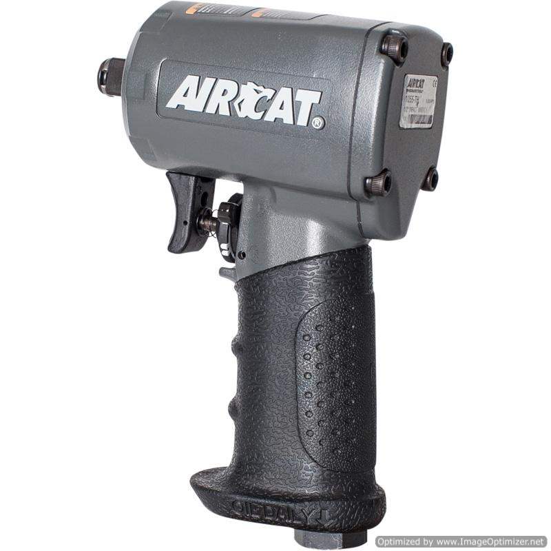 Aircat Air Impact Wrench Compact 3/8 Dr