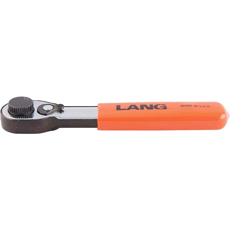 AE6568 Lang Bit Wrench 72 Tooth Flat