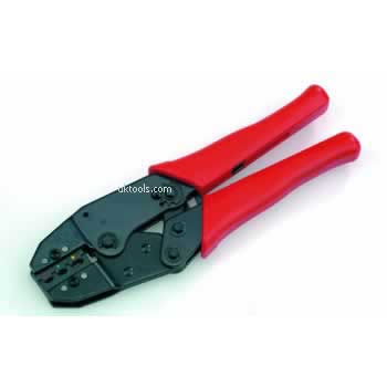 Trident-T243100 Crimper Ratcheting Insulated