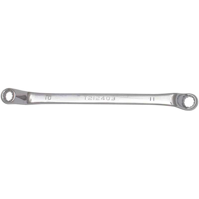 Trident Double Ended Ring Spanner Deep16x17mm