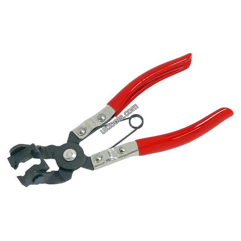 Trident T371202 Hose Clamp Pliers Angled Type
