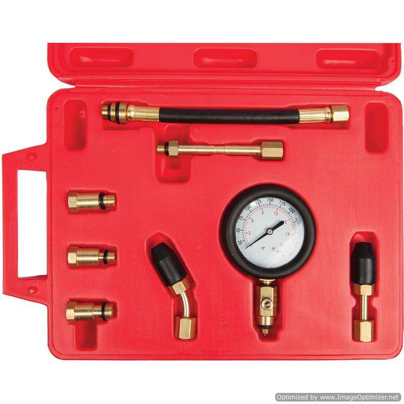 Trident Petrol Comp Tester Kit in Box