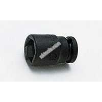 Koken 12465M-13 13mm - 1/4'' SD Impact Pathfinder Socket
