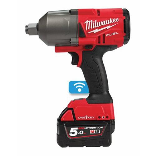 One-Key Impact Wrench With Friction Ring 3/4 Dr