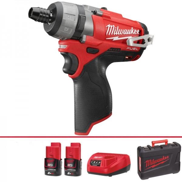 Milwaukee M12 Compact FUEL 2-Speed Driver