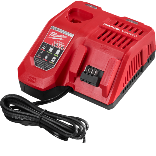 Milwaukee M12 M18 Fast Charger