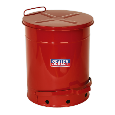 Sealey OWC53 - Oily Waste Can 53ltr