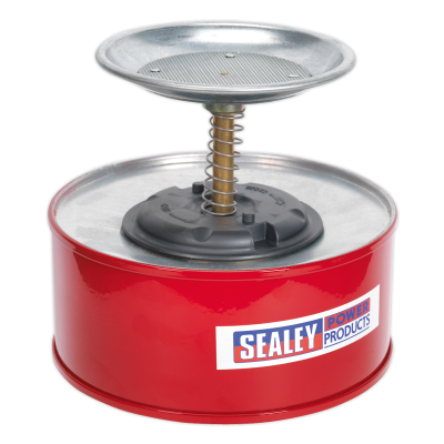 Sealey PC1 PC1 Plunger Can 1ltr