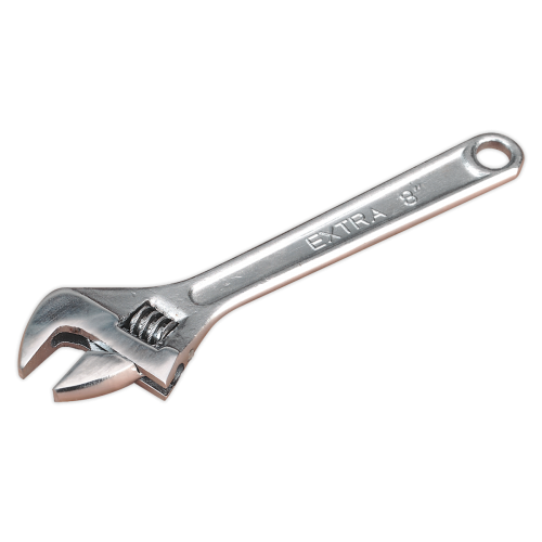 Sealey S0451 - Adjustable Wrench 200mm