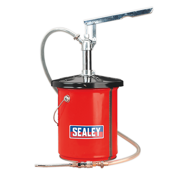 Sealey AK456 Chassis Lube Filler Pump 12.5kg Extra Heavy-Duty