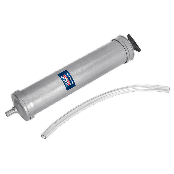 Sealey AK46 - Oil Syringe with 200mm Suction Tube