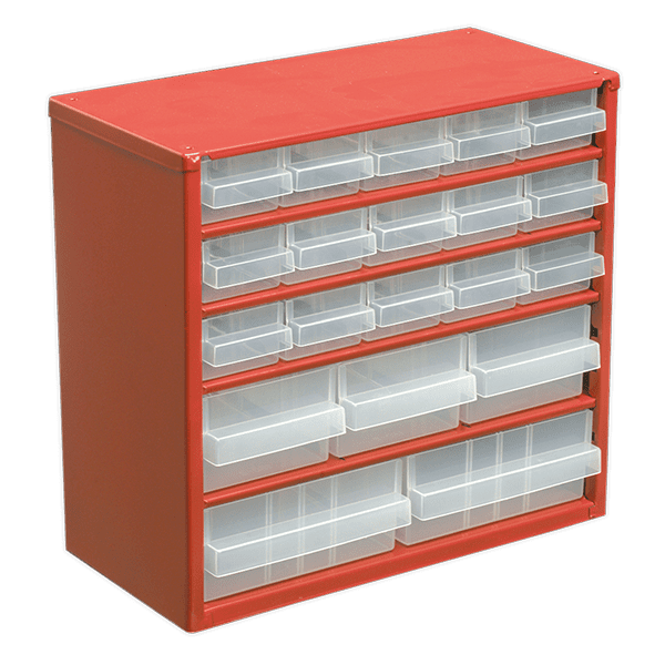 Sealey APDC20 - Cabinet Box 20 Drawer