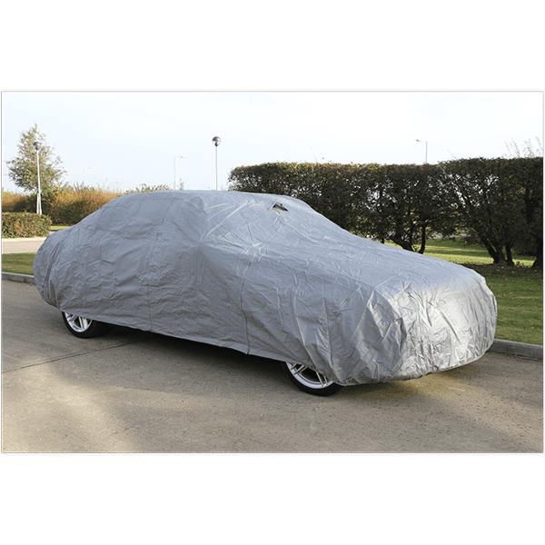 Sealey CCM - Car Cover Medium 4060 x 1650 x 1220mm