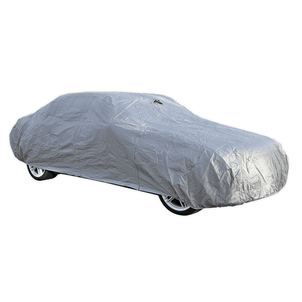 Sealey CCXL - Car Cover X-Large 4830 x 1780 x 1220mm