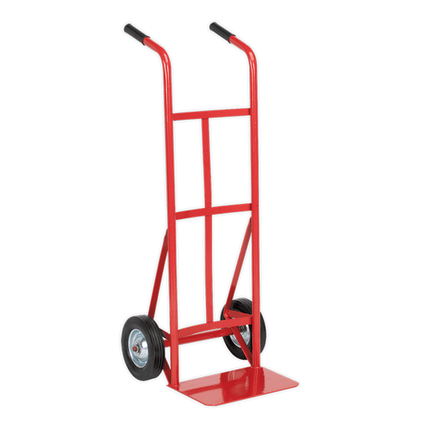 Sealey CST983 - Sack Truck with Solid Wheels 150kg Capacity