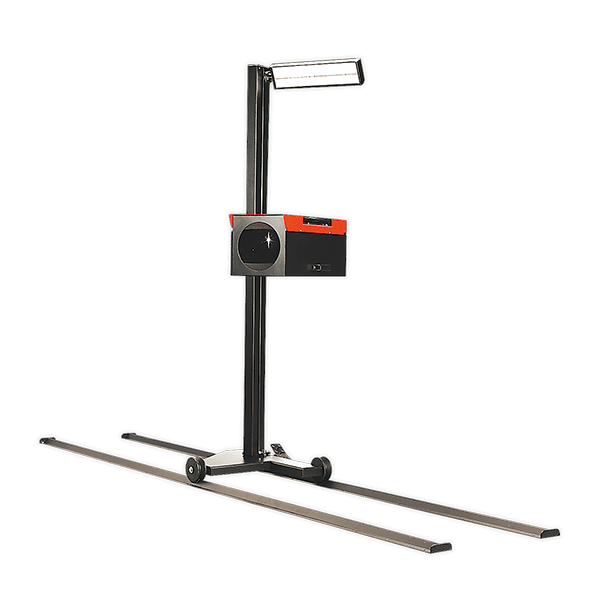 Sealey HBS97 - Headlamp Beam Setter with Rails