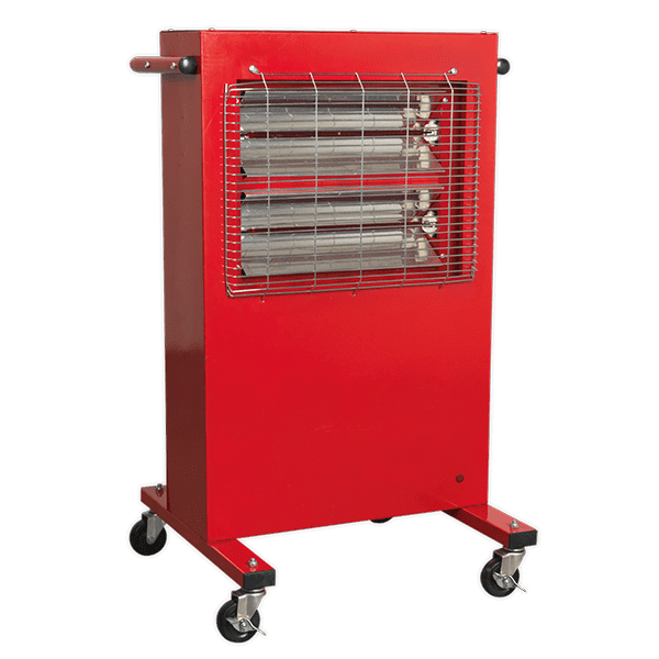 Sealey IRC153 - Infrared Cabinet Heater 1.5/3.0kW 230V