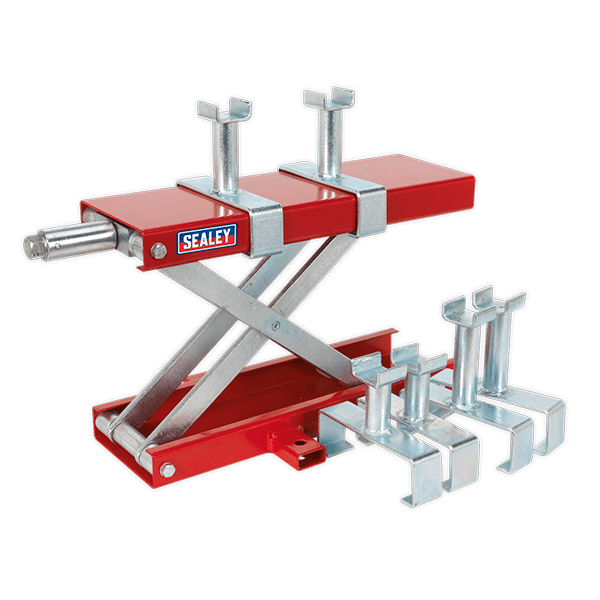Sealey MC5905 - Scissor Stand for Motorcycles 300kg