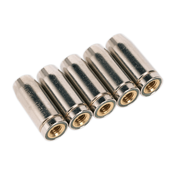 Sealey MIG950 - Conical Nozzle TB14K Pack of 5