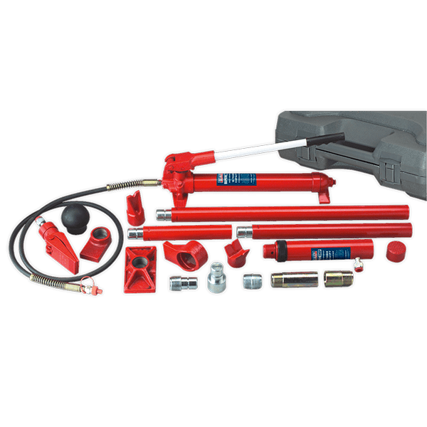 Sealey RE83/10 Hydraulic Body Repair Kit 10tonne SuperSnap Type