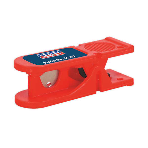 Sealey SC127 - Rubber Tube Cutter O3-12.7mm