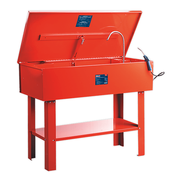 Sealey SM223 - Parts Cleaning Tank Air Operated