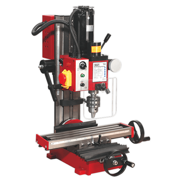 Sealey SM2502 - Mini Drilling & Milling Machine