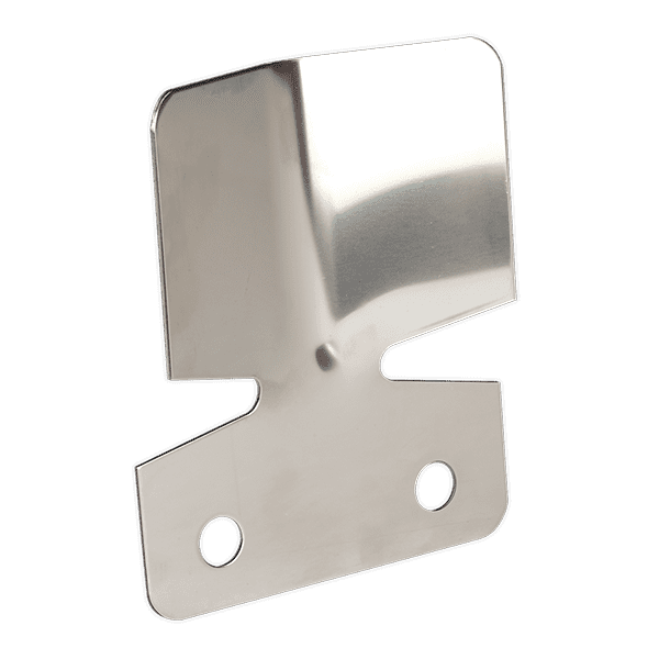 Sealey TB301 - Bumper Protection Plate Stainless Steel