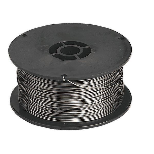 Sealey TG100/1 Gasless MIG Wire 0.9kg 0.9mm A5.20 Class E71T-GS
