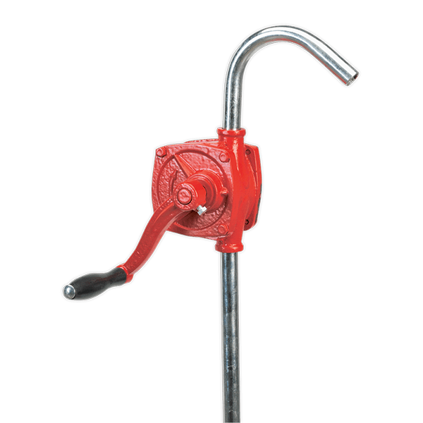 Sealey TP55 - Rotary Oil Drum Pump 0.2ltr/Revolution