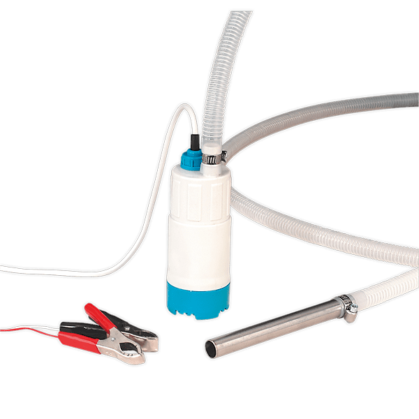 Sealey TP94 - Low Voltage Submersible Transfer Pump 12V