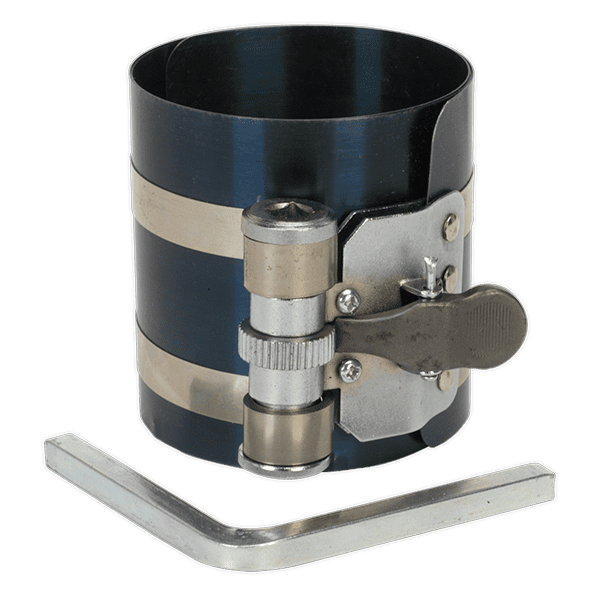 Piston Ring Compressor 75mm 53-125mm