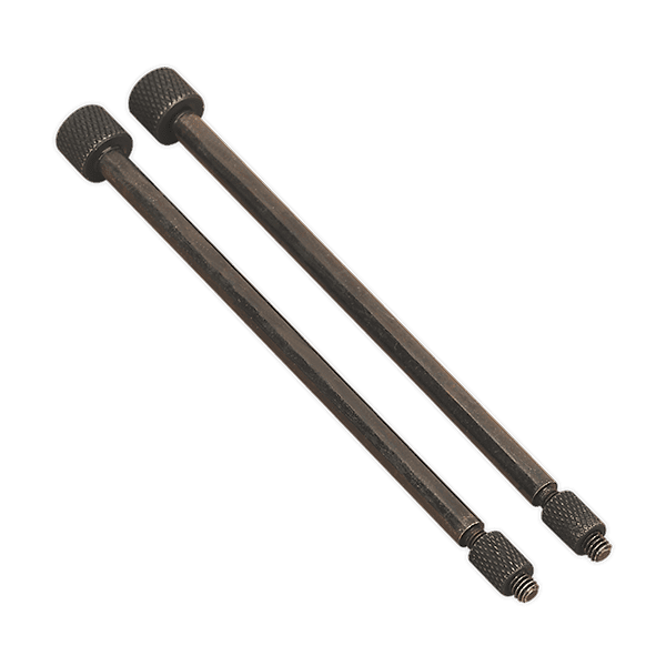 Sealey VS803/01 Door Hinge Removal Pins O3.0 x 110mm Pack of 2