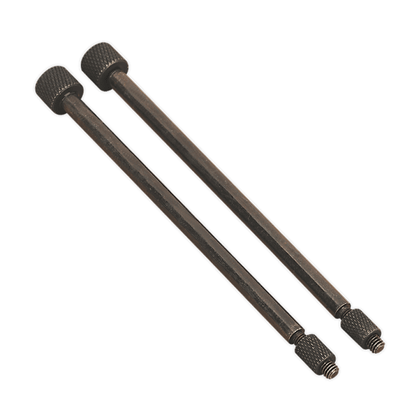 Sealey VS803/03 Door Hinge Removal Pins O5.0 x 125mm Pack of 2