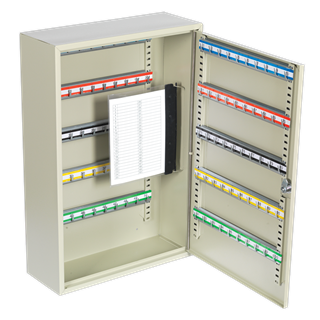 Sealey SKC100D - Key Cabinet 100 Key Capacity Deep