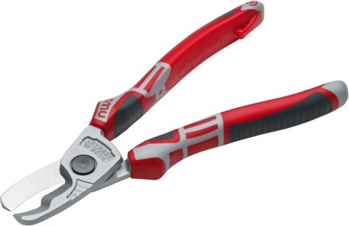 NWS Cable Cutters 3K Handle 210mm