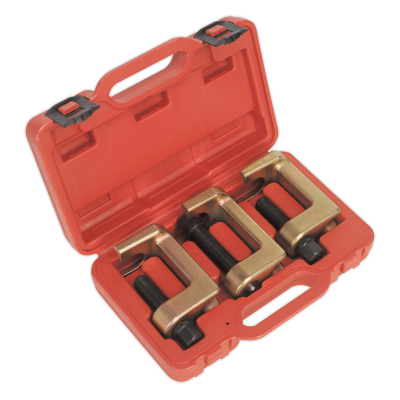 Sealey-VS3800 Ball Joint Removal Set 3pc