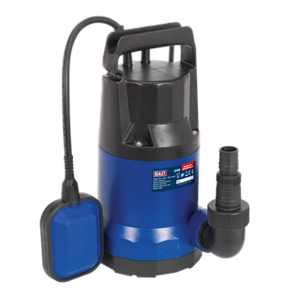 Sealey WPC150A Submersible Water Pump Automatic 150ltr/min 230V