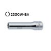 Koken 2300W-BA3 BA3 - 1/4'' SD SOCKET