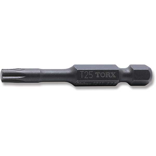 Koken 121T.50-T40 1/4 HEX 50mm LONG TORX 40 BIT