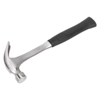 Sealey CLX16 - Claw Hammer 16oz 1pc Steel