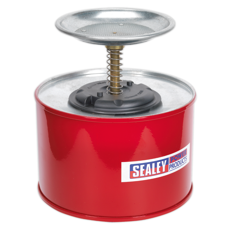 Sealey PC19 Plunger Can 1.9ltr UKtools