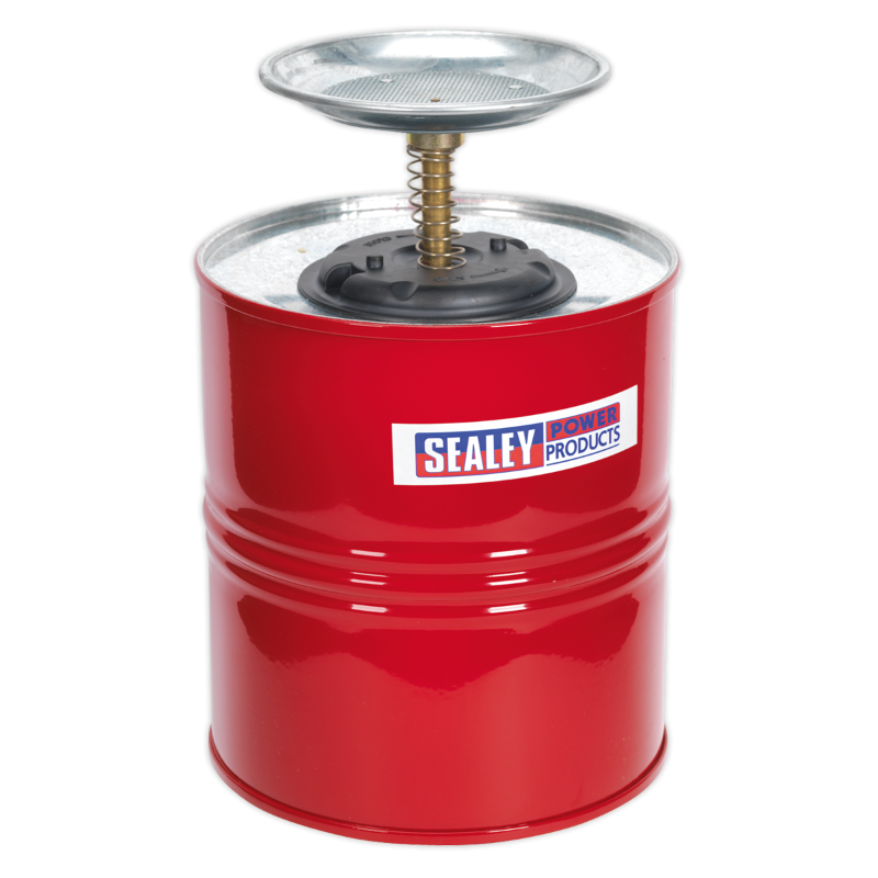 Sealey PC38 - Plunger Can 3.8ltr