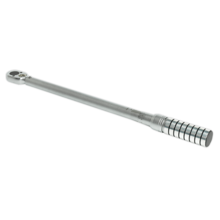 ERGOTORQUE®precision torque wrench with rotary mushroom ratchet