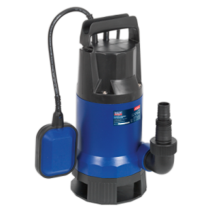 Sealey WPD235A - Submersible Dirty Water Pump Automatic 235ltr/min 230V