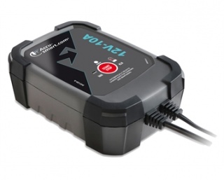 12V 10A ACCU-SMART BATTERY CHARGER