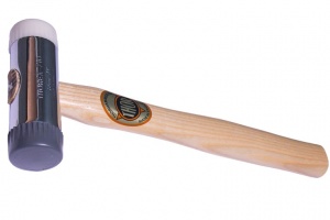 THOR-31-710R- Nylon/Plastic Retail Hammer - Wood Handle