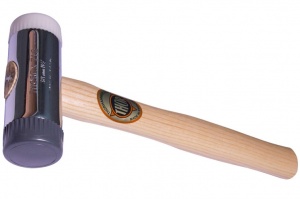 THOR-31-712R- Nylon/Plastic Retail Hammer - Wood Handle